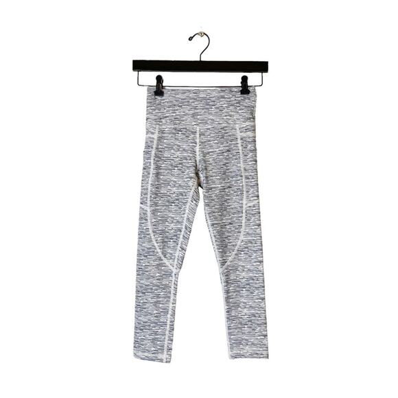 Zyia active space dyed light n tight crop sz 0 - Picture 1 of 4